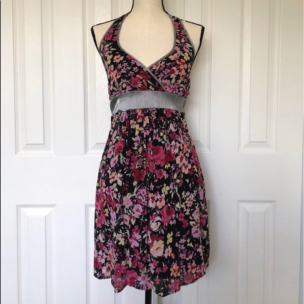 Beautiful floral dress